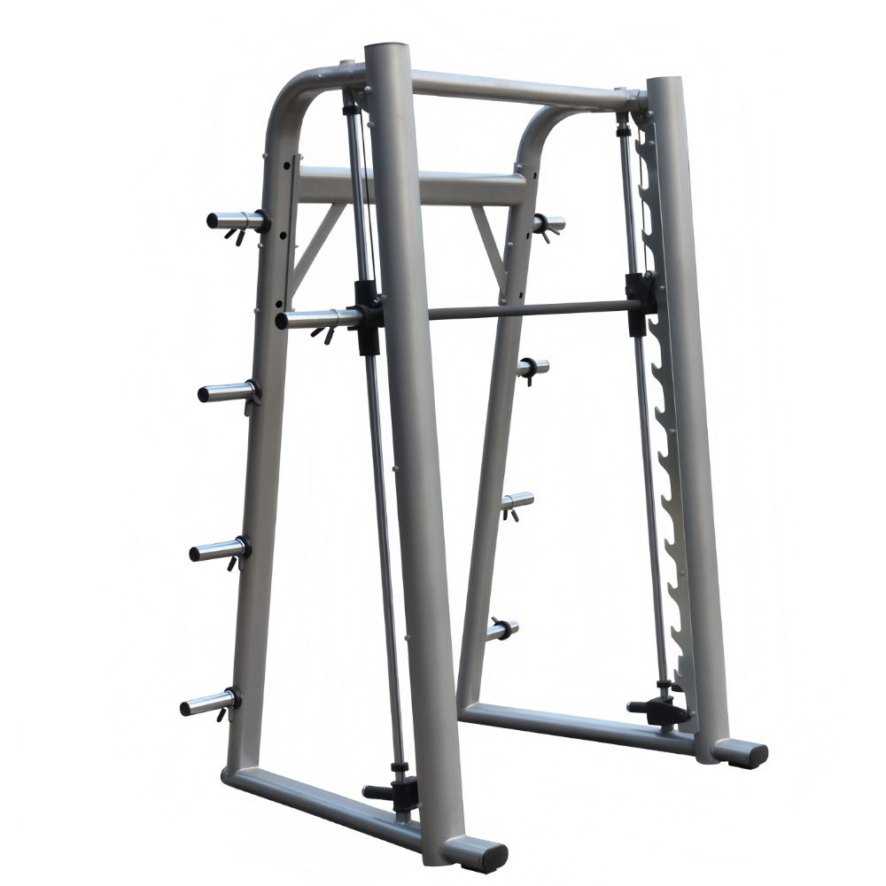 New Smith Machine Gantry Fitness Equipment Commercial Large Comprehensive Training Equipment Combination Home Squat Rack