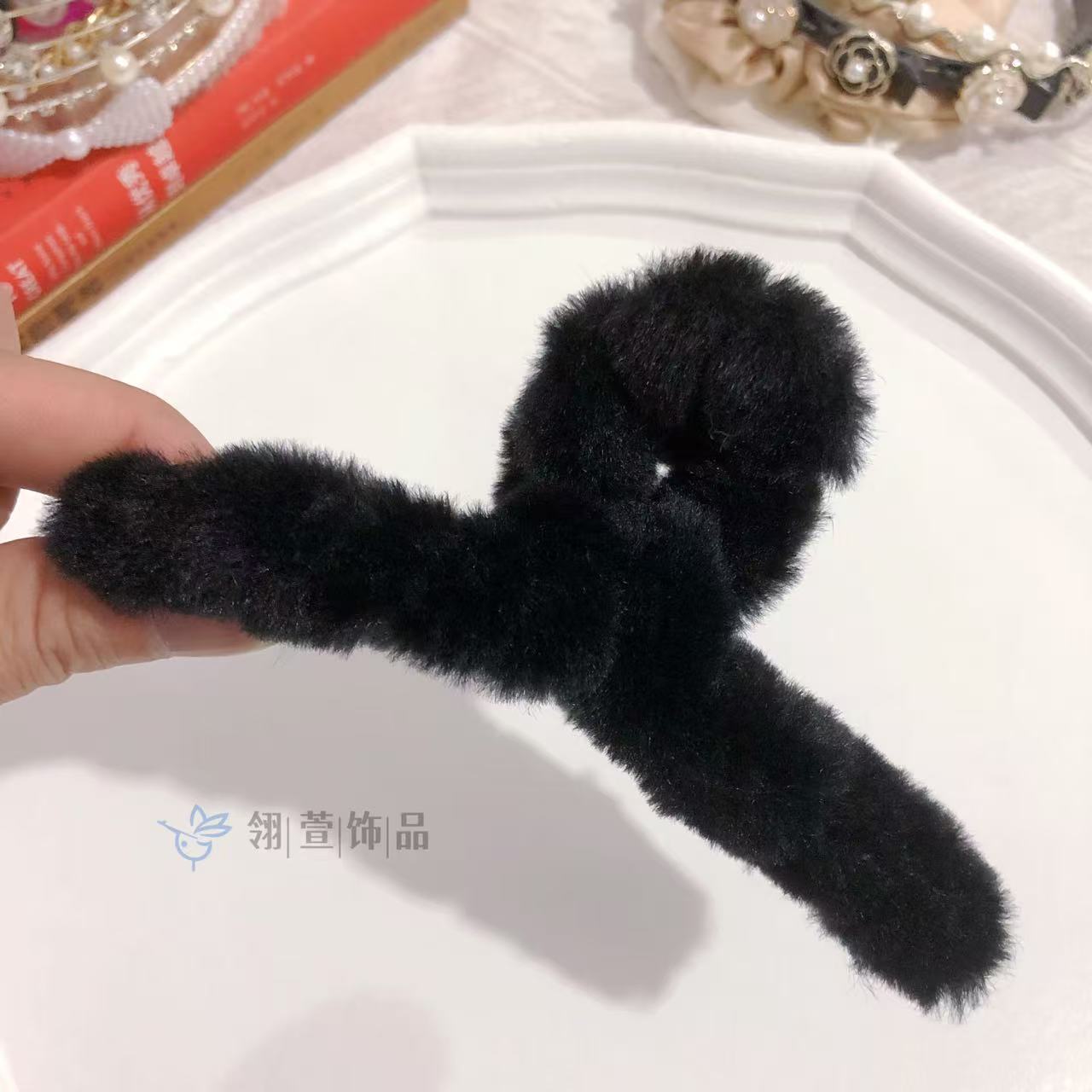25#13cm streamer (09# black)