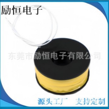 电磁线圈定制 电磁阀线圈 线圈电感 3D打印骨架线圈