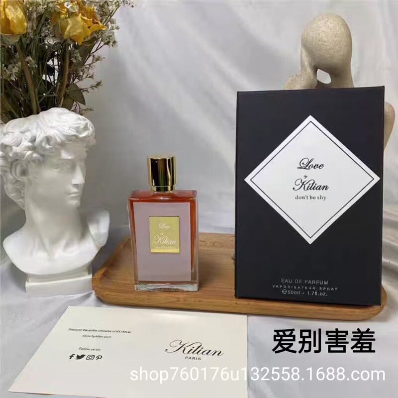 [优质货源】跨境外贸越南by kilian perfume克利安圣木好女孩变坏|undefined