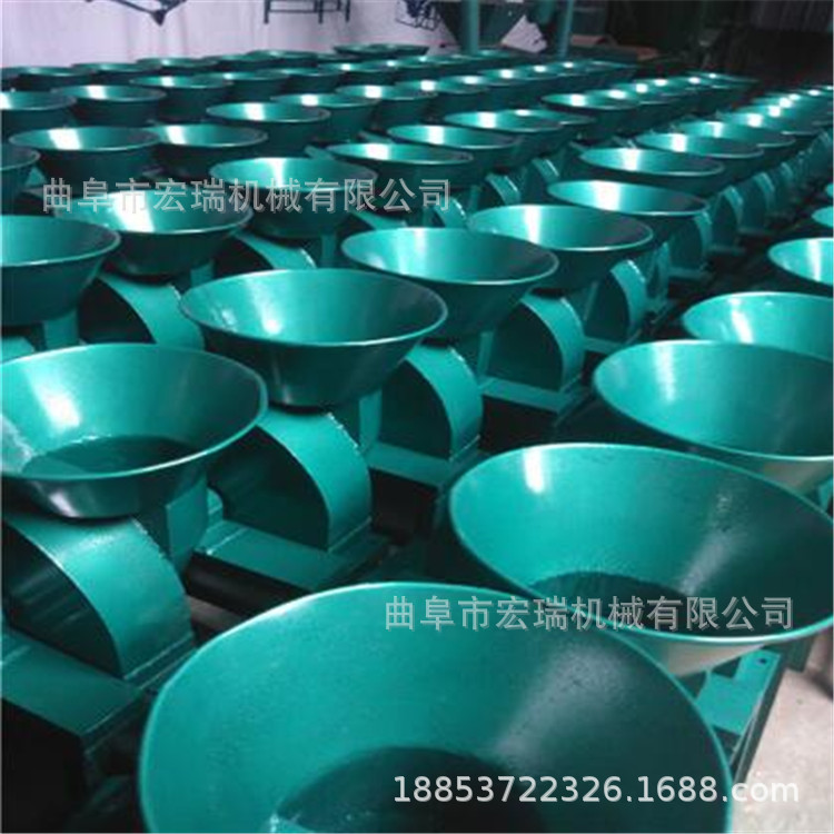 多工能萝卜切片机 2018电动家用地瓜切片机