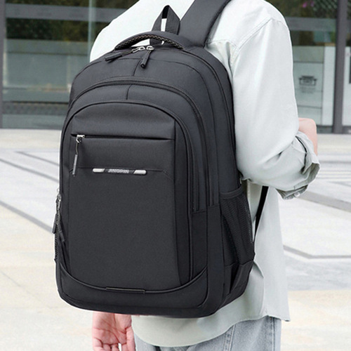 2026 factory-direct cross-border hit products on behalf of E-commerce men's backpack, large-capacity business computer bag, middle school students 'backpack