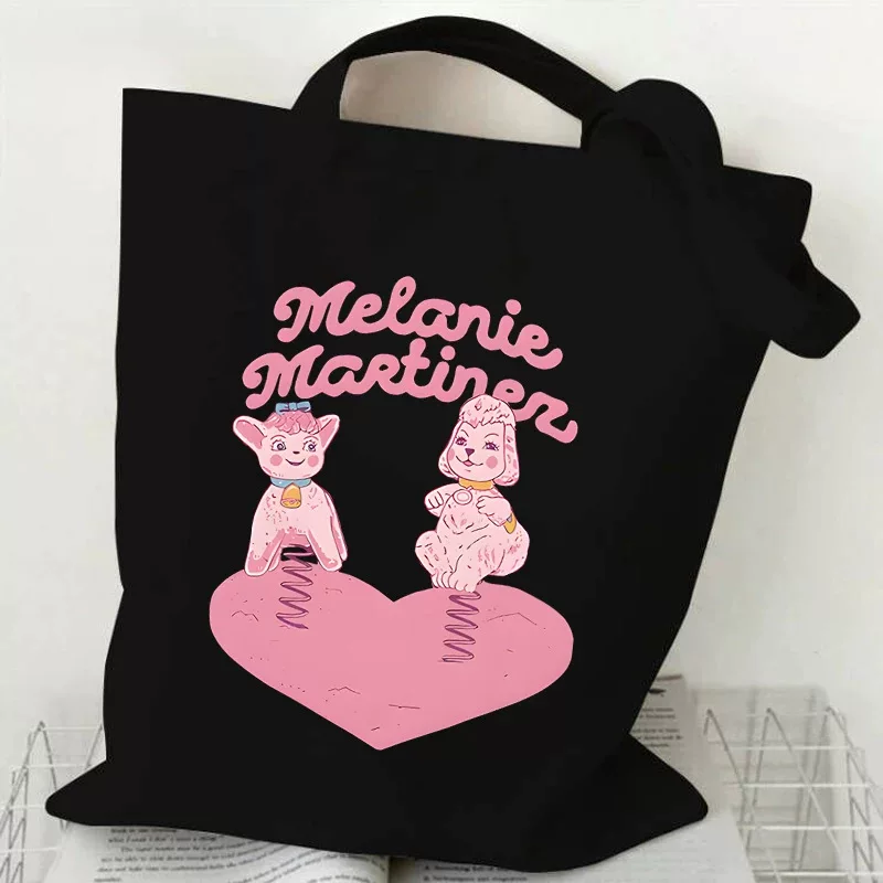 Сумка в стиле ретро Y2K Мериелин Мартинес Ms. Canvas Maggie Bag Retro Y2K Эстетическая сумка певица музыкальная сумка для покупок