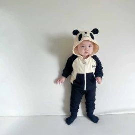 连身衣、爬服;童套装;童T恤