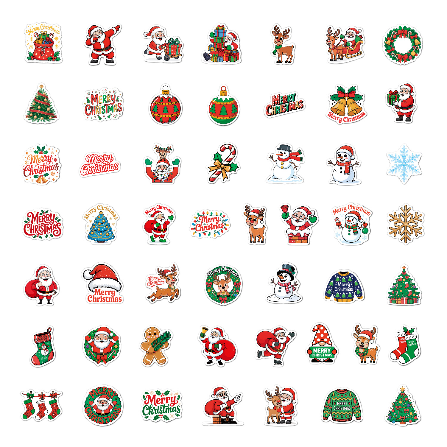 25原创圣诞节普通款100张 主图2-02.jpg