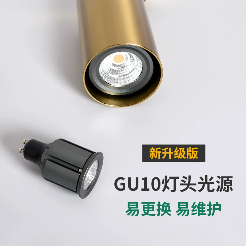 LED-точечное освещение для гостиной, светильники для вытяжки