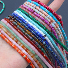 4x2mm��Ȼʯ��A��Ƭ����ɢ�鴮�����l  �ֹ�diy��朶���������