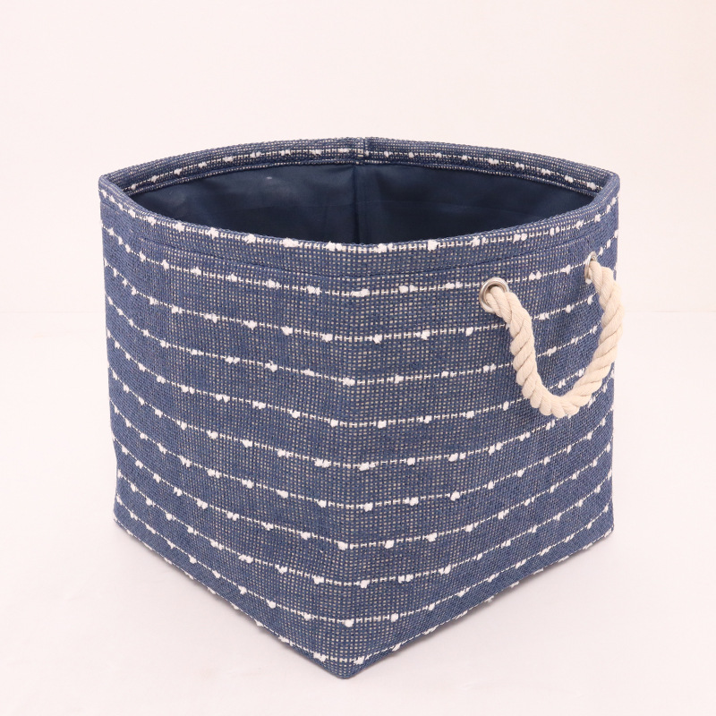 大容量脏衣服收纳筐折叠收纳箱家用脏衣篮搬家衣服被子收纳袋供应