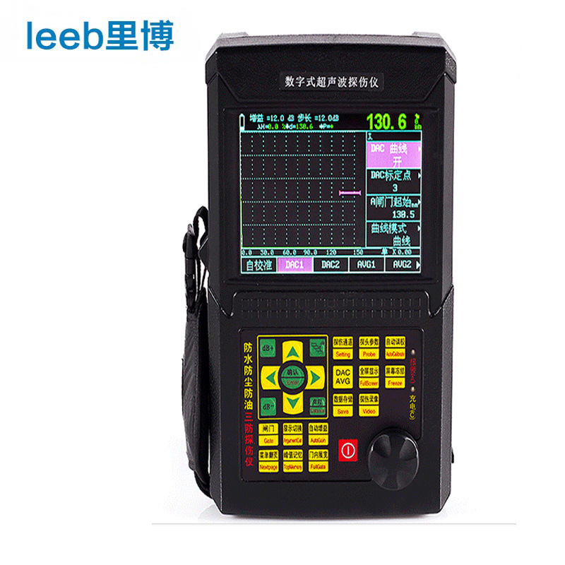 里博leeb522超声波探伤仪焊缝探伤仪金属探伤仪