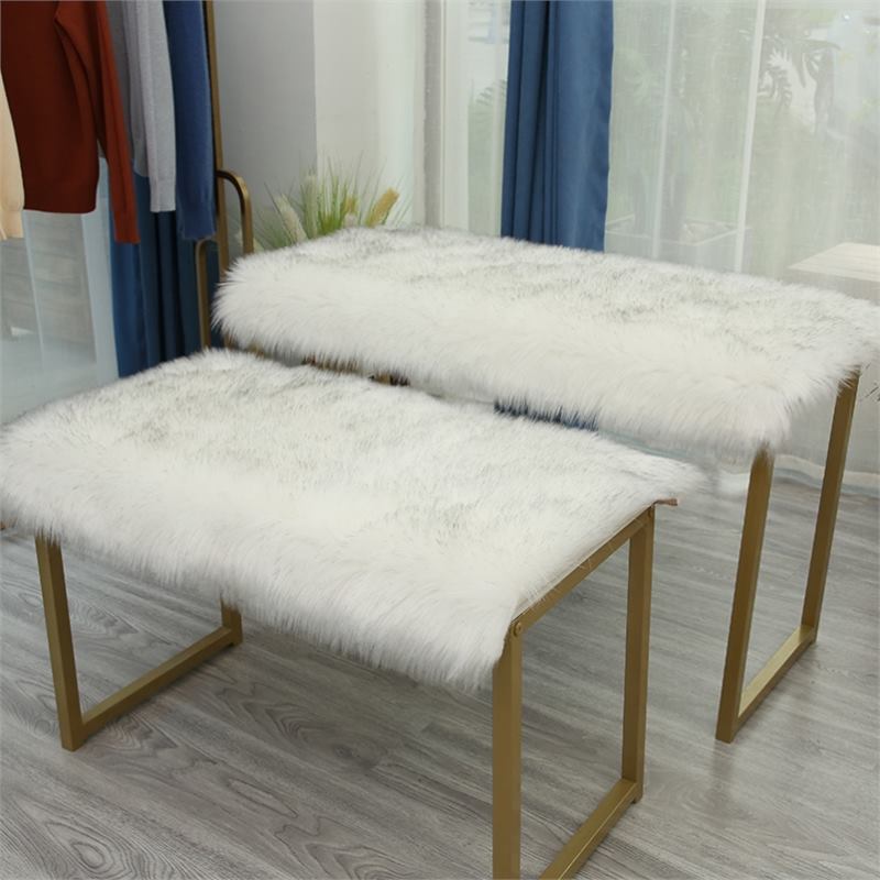 Living Room Tea – Zhongguo Car Carpet - white-black-dream-50100cm