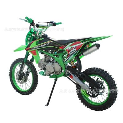 Professional Off-Road Use, Motosikletlər