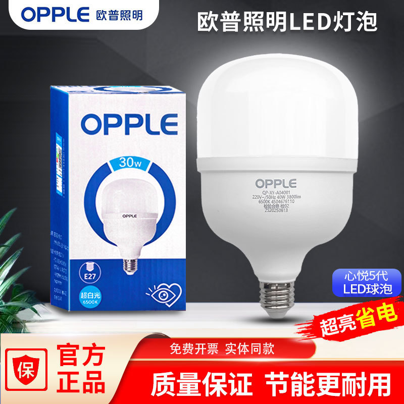 Op Led Energy-Saving Light Bulb E27 Screw Socket Super Bright 12W Led Lamp Chandelier Home Lighting Super Bright Energy-Saving Eye Protection Lamp