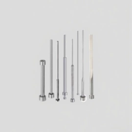 模具标准件;导柱、导套;销及键