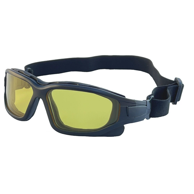 Живой CS Outdoor Военный фан-разборный зеркало ноги стрельба зеркало UV400 двойной слой против запотевания тактические очки