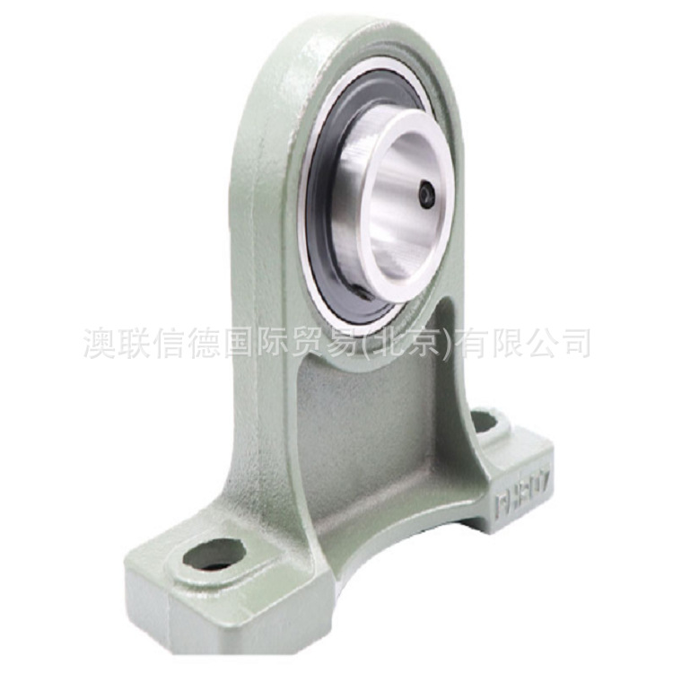 外球面轴承带座UCP312 高转速低噪音轴承大量现货零售外球面轴承