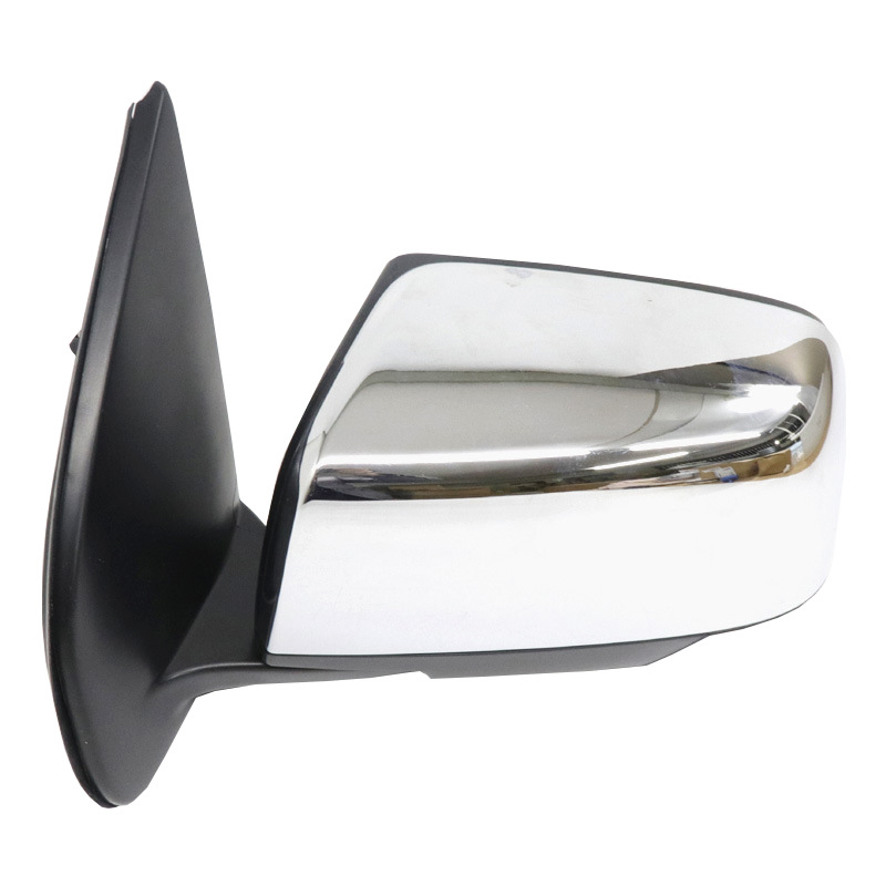 Suitable for Isuzu Pickup Truck Dmax, Left and Right Electrically Plated Automatic Folding Manual Rearview Mirrors