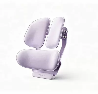 Sleep Hole Support Lumbar Cushion for Long Sitting, Ergonomic Waist Support Cushion, Office Chair Backrest Pad H-2 (Waist support) - h2-ergonomic-lumbar-support