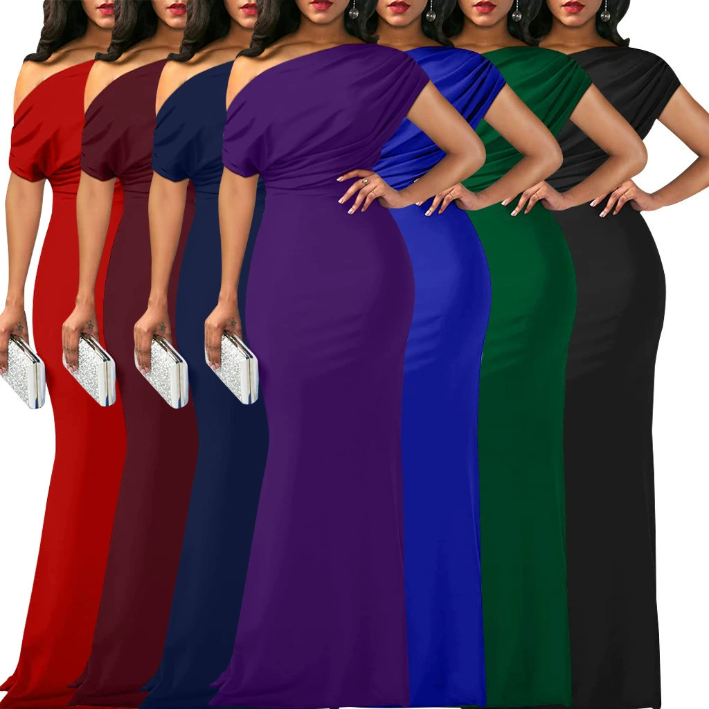 Независимая станция Amazon Европейская и американская женская одежда трансграничная сексуальная мода