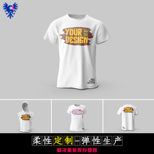 T-Shirt 220g 230g 240g 260g Pure Cotton Short-Sleeved Large Size Advertising Shirt Work Clothes Printed Logo Oem Printing