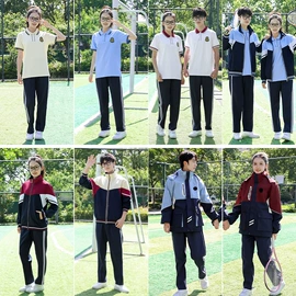 校服定制;其它JK;运动套装