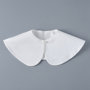Simple small shawl fake collar shoulder pad cloud shoulder versatile cloak fashion small shoulder collar