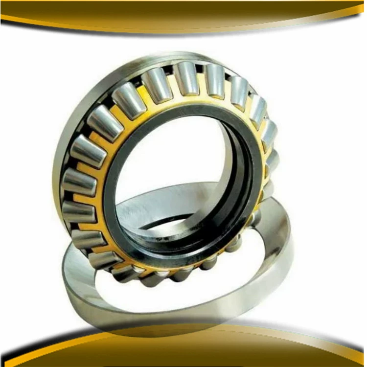 Подшипник ролика тяги Длинн-силы использован для того чтобы принести осевую нагрузку основанную на аксиал-радиальную комбинированную нагрузку.