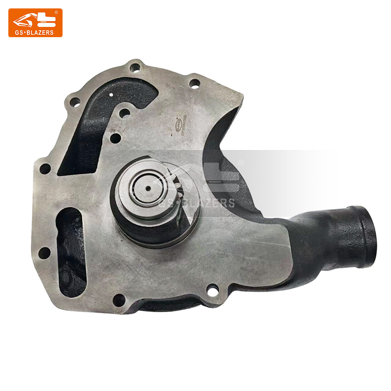 Accesorios de maquinaria de construcción adecuados para el motor de excavadora Carter c6.6 bomba de agua 485 - 4895 485 - 4895