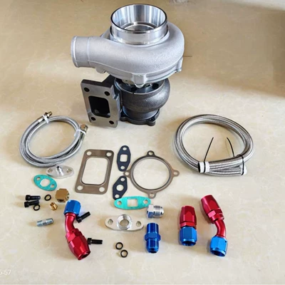 Factory Direct Sales Cross-Border Supercharger