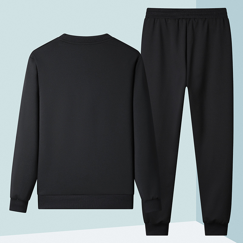 Demi-season fashionable sports suit for leisure