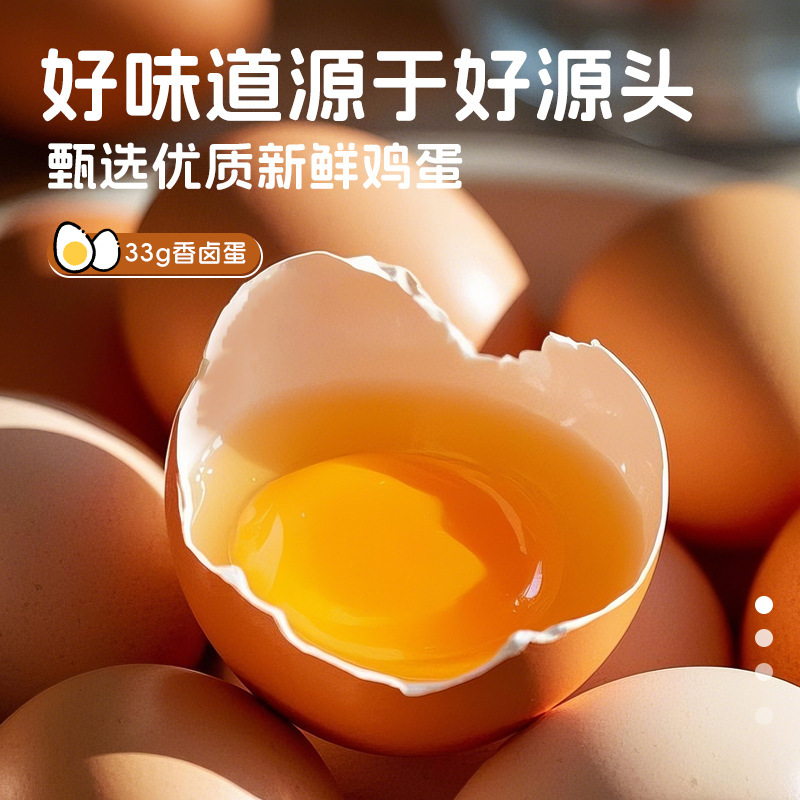 Xiangba Lao 塩漬け煮卵ギフトボックス 手頃な価格のオフィスカジュアルスナック 朝食煮卵 夜食スナック インスタント食品|undefined