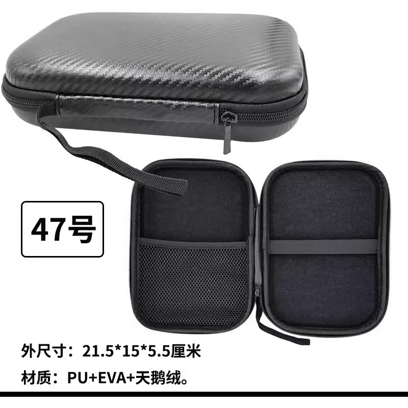 Fluke Ulide Victory Multimetro Bolsa de reloj de polietileno resistente al agua Bolsa de almacenamiento de reloj de puntero Kit de herramientas