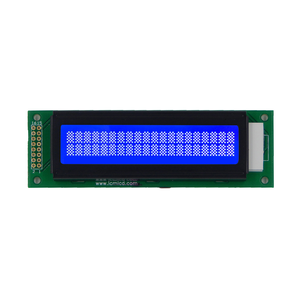 SYB2002AV10LCD液晶屏模块16pin并口 AIP31066 5V LED背光