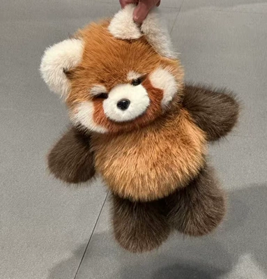 Oyuncaq yastıqlar Plush Toy, Highland Calf - run-raccoon-55cm048kg