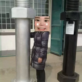 螺栓;其他紧固连接;螺母