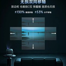 �Թ�N5S Pro Max 4K��������ɫ�����̨�͏d����ͶӰ�xȫ�����