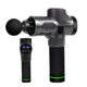 Manufacturers for cross-border fitness vibration fascia grab electric massage gun to adjust the whole body built-in lithium fascia gun