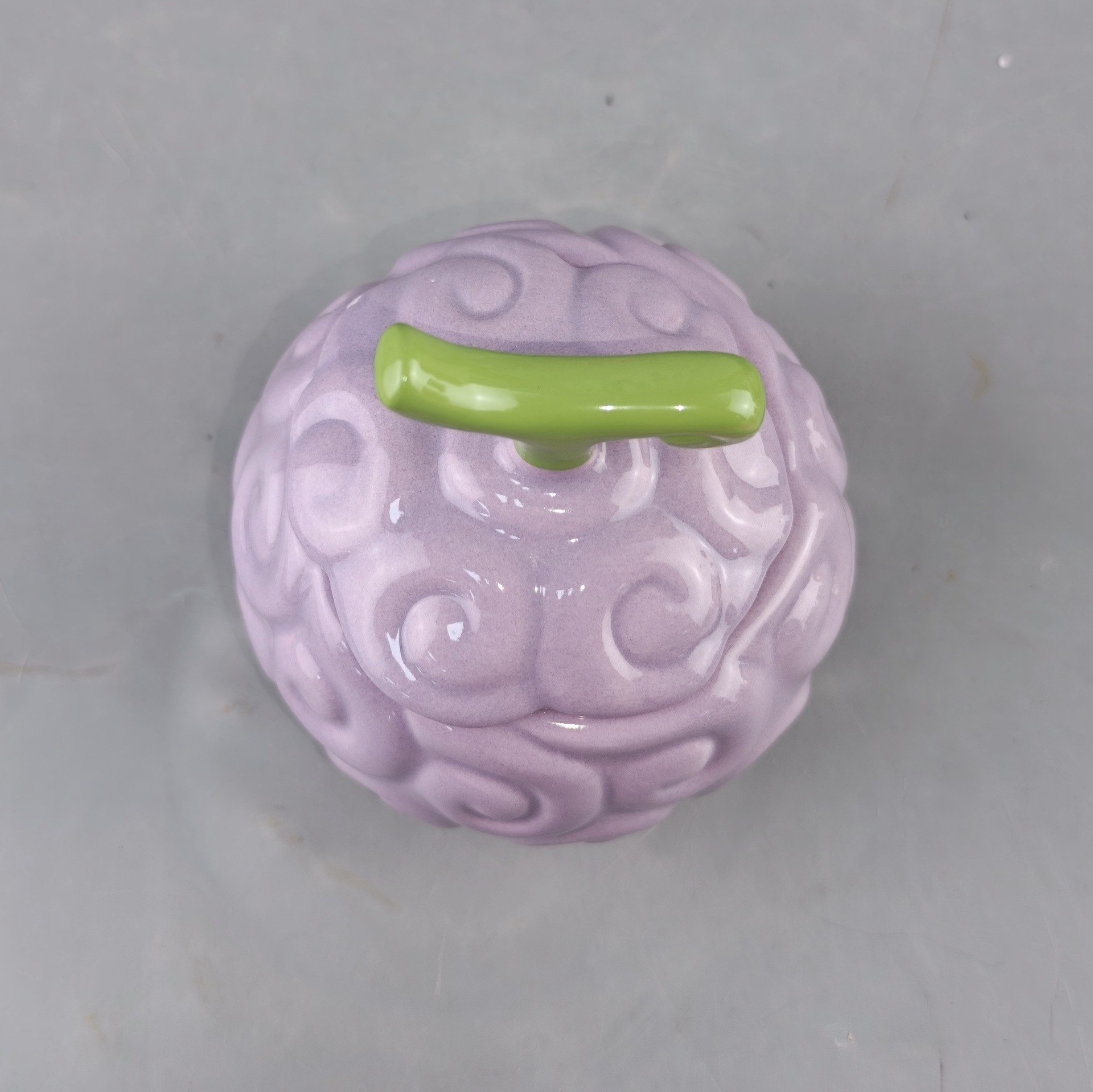 Uno de los piratas Luffy Ace barba negra goma quemada oscura gran diablo frutas taza adornos transfronterizos