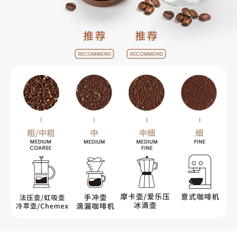Cafetera de Goteo en Frío de Vidrio de Borosilicato Alto para Café