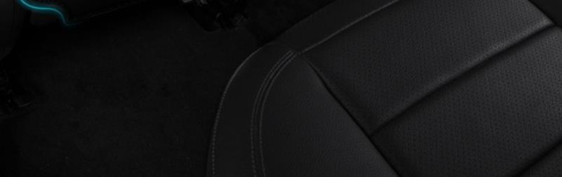 Suitable for Gac Trumpchi Aian S/V/Y/Lx Car Seat Back Anti-Kick Pad Rear Protective Pad in the Car