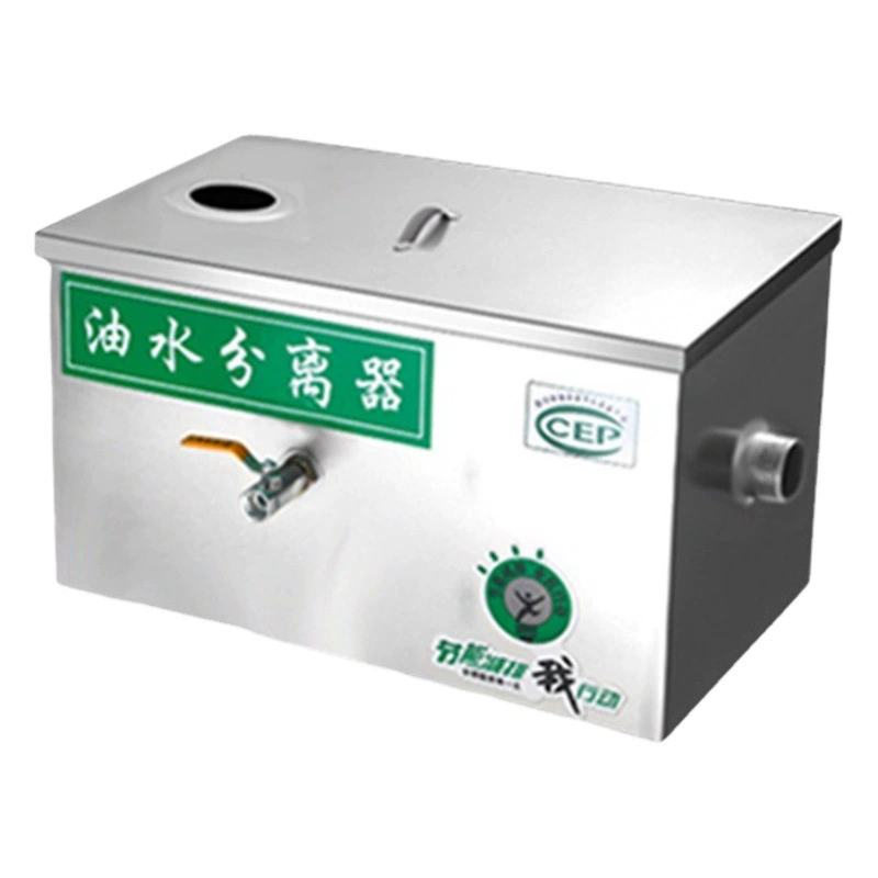 По требованию на заказ кухня из нержавеющей стали масляный бассейн ресторан для мытья посуды масляный сепаратор воды на складе