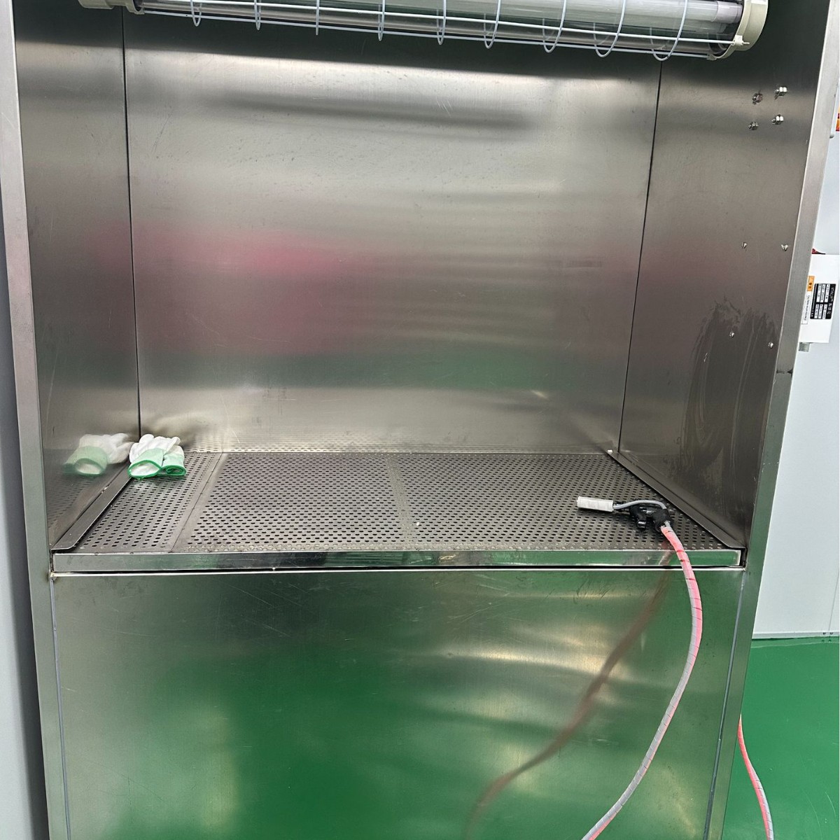 广东节能水磨除尘柜 不锈钢喷油喷漆水洗台厂家 除尘打磨柜批发