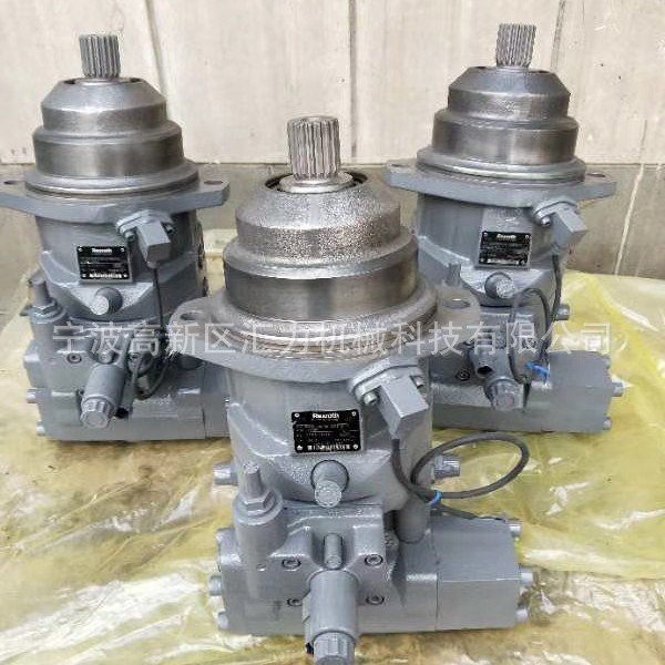 船舶机械开舱 A6VM107HD1/63W-VPB020B-S液压马达