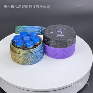 �羳����3D��ӡ�A�����Ϻ������ռ{������ƿ�ռ{��3ml 7���b