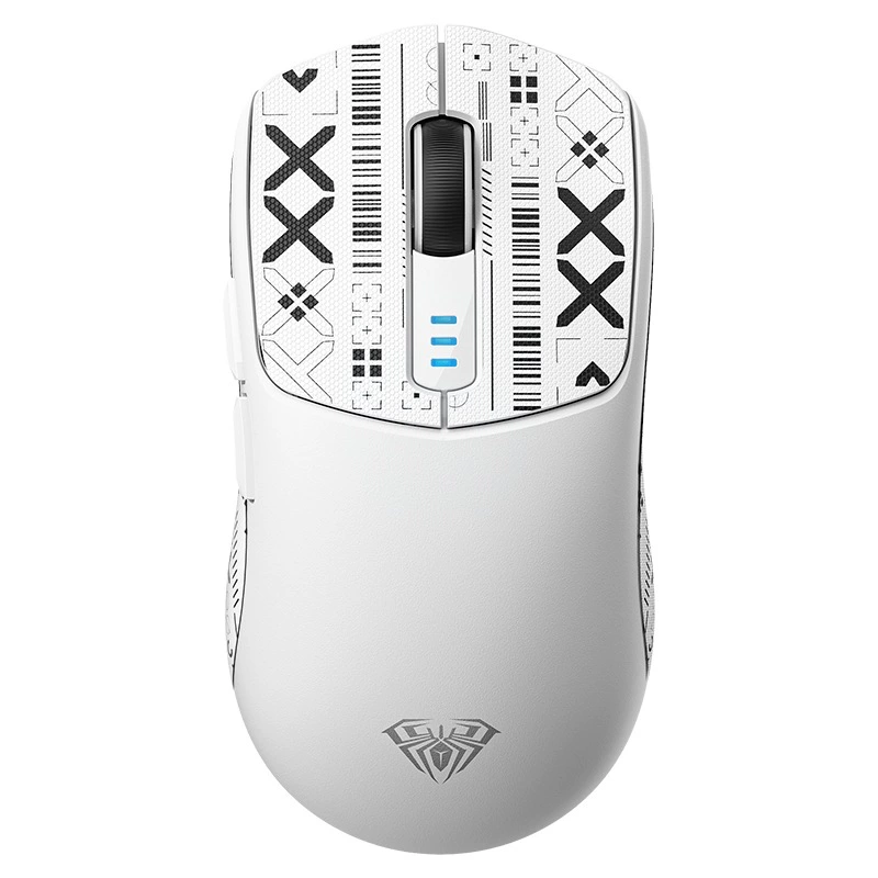 Вольфрамовый легкая игровая мышь, 4Г, bluetooth