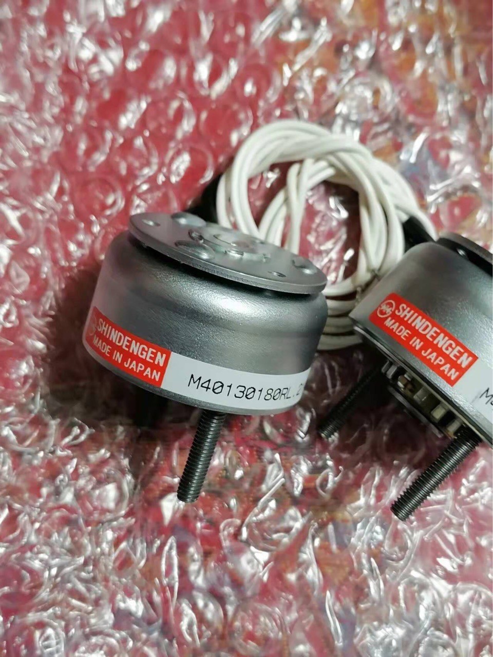 激光设备专用电磁铁M120151R 日本新电元