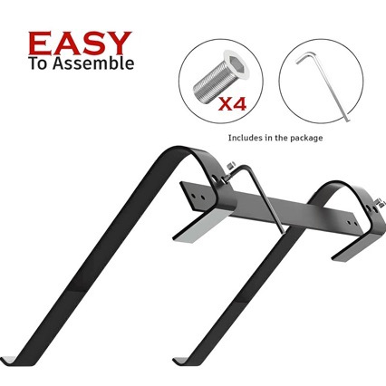Soporte de computadora portátil de aleación de aluminio al por mayor Soporte de computadora de oficina Soporte de enfriamiento portátil Soporte de computadora transfronterizo