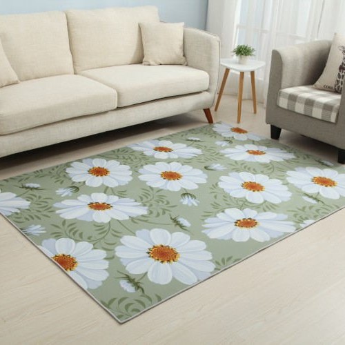 Moderno minimalista nórdico luz casa de lujo sala de estar alfombra sofá mesa de café estera dormitorio gran área alfombra de noche tienda completa