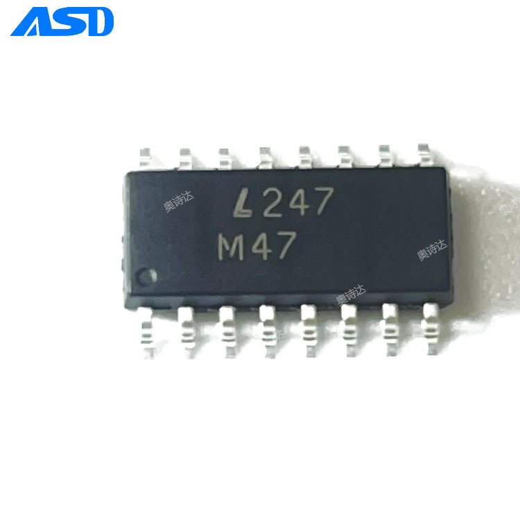 LTV-247 SOP-16光宝光耦 光隔离器 光电输出光隔离器 光宝247