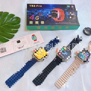 �羳�¿�T83PRO���ܲ忨4G�Ԓ�ֱ�z���^����Ѫ��S9ultra��C��