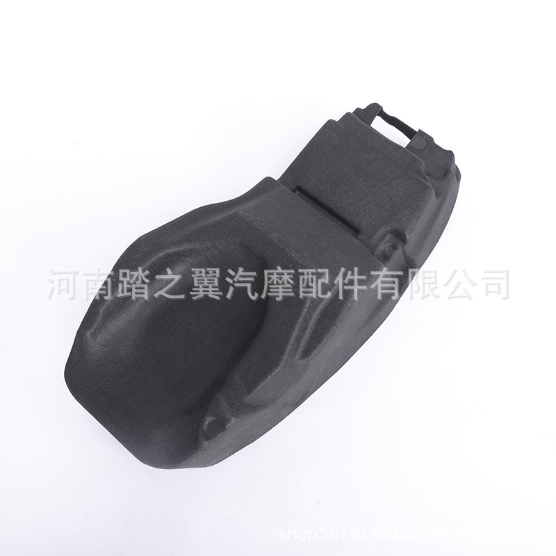 Suitable for Haojue Uhr1503D Integrated Ultra-Thin Motorcycle Seat Liner Modification Accessories Toilet Seat Cushion